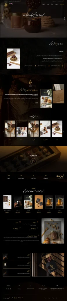 نمونه کار