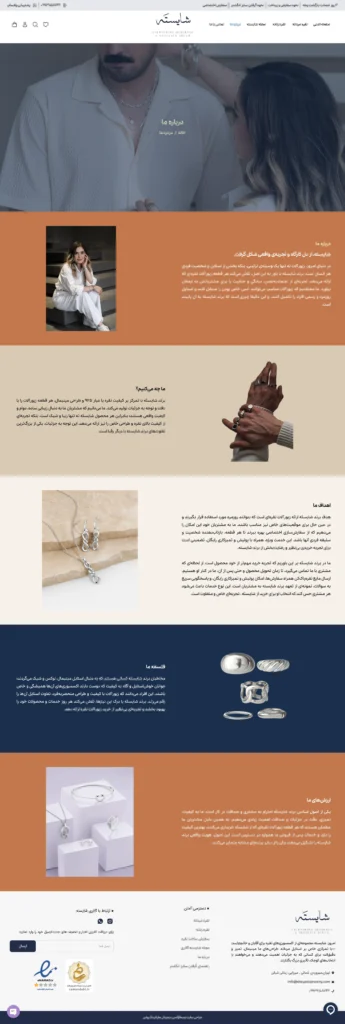 نمونه کار